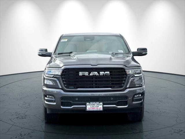 2026 Ram 1500 Laramie Crew Cab 4x4 5'7" Box
