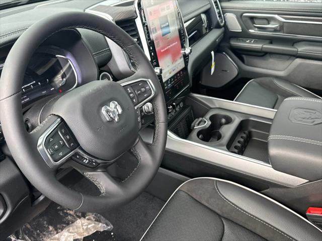 2026 Ram 1500 Laramie Crew Cab 4x4 5'7" Box