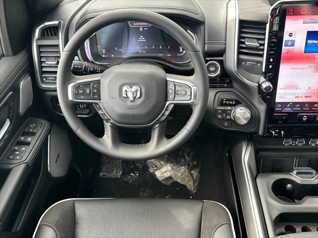 2026 Ram 1500 Laramie Crew Cab 4x4 5'7" Box