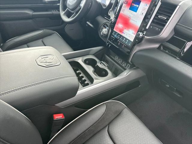2026 Ram 1500 Laramie Crew Cab 4x4 5'7" Box