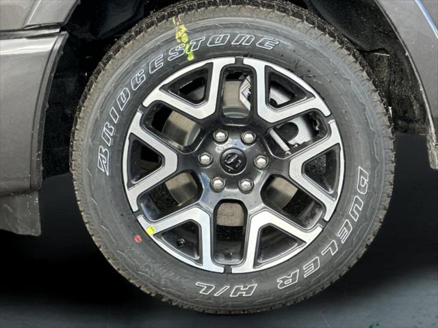 2026 Ram 1500 Laramie Crew Cab 4x4 5'7" Box