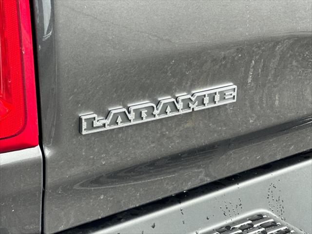 2026 Ram 1500 Laramie Crew Cab 4x4 5'7" Box
