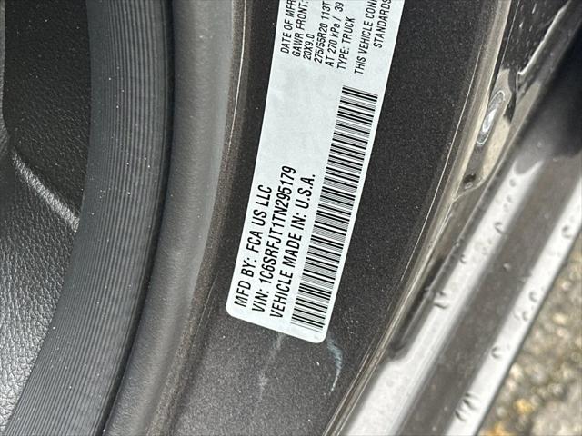 2026 Ram 1500 Laramie Crew Cab 4x4 5'7" Box