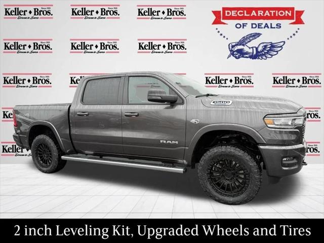 2026 Ram 1500 Big Horn Crew Cab 4x4 5'7" Box for sale in Lititz, PA