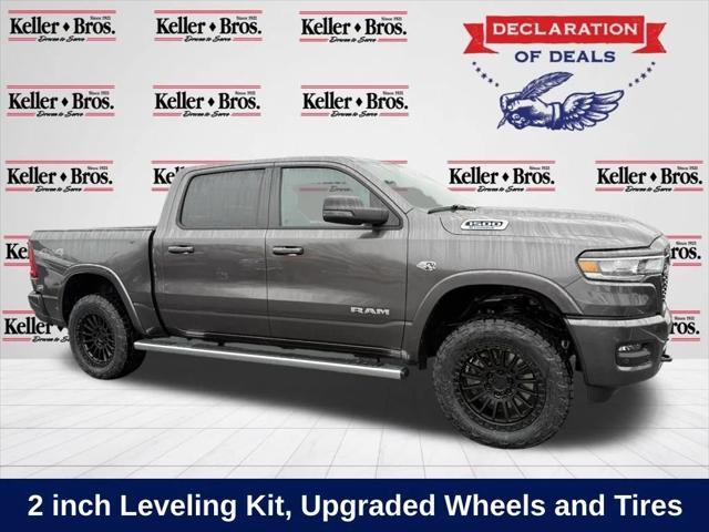 2026 RAM 1500 RAM 1500 BIG HORN CREW CAB 4X4 57 BOX 2026 RAM 1500 RAM 1500 BIG HORN CREW CAB 4X4 57 BOX