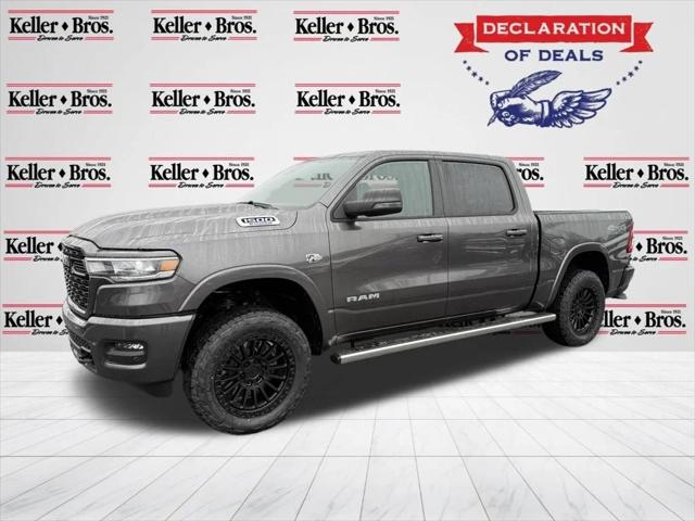 2026 RAM 1500 RAM 1500 BIG HORN CREW CAB 4X4 57 BOX 2026 RAM 1500 RAM 1500 BIG HORN CREW CAB 4X4 57 BOX