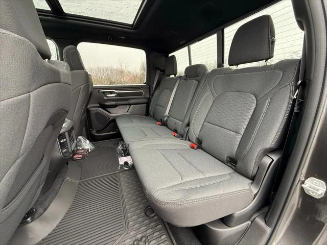 2026 Ram 1500 Big Horn Crew Cab 4x4 5'7" Box