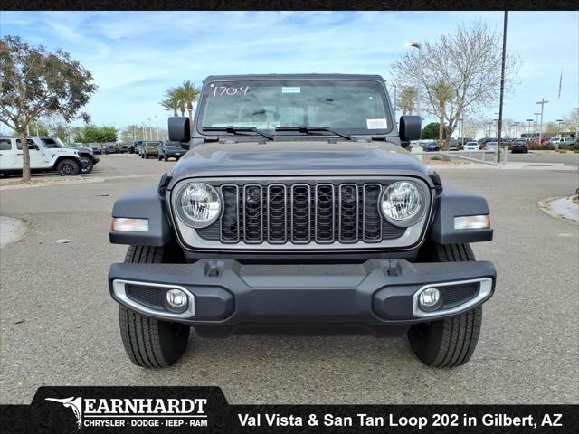 2026 Jeep Gladiator GLADIATOR SPORT 4X4