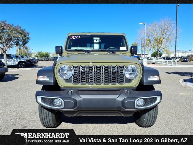 2026 Jeep Gladiator GLADIATOR SPORT 4X4