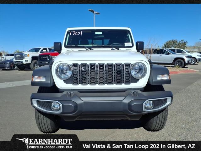 2026 Jeep Gladiator GLADIATOR SPORT 4X4