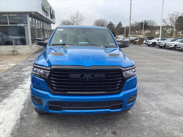 2026 RAM Ram 1500 RAM 1500 LARAMIE CREW CAB 4X4 57 BOX