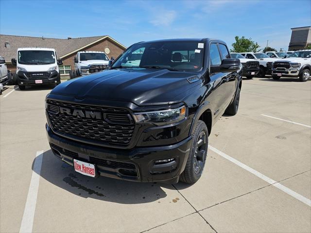2026 Ram 1500 Big Horn Crew Cab 4x4 5'7" Box for sale in Urbandale, IA