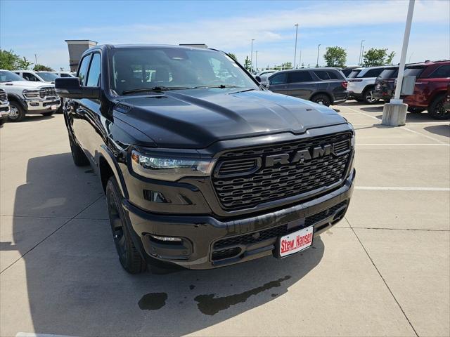 2026 Ram 1500 Big Horn Crew Cab 4x4 5'7" Box