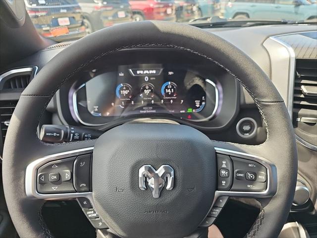 2026 Ram 1500 Big Horn Crew Cab 4x4 5'7" Box