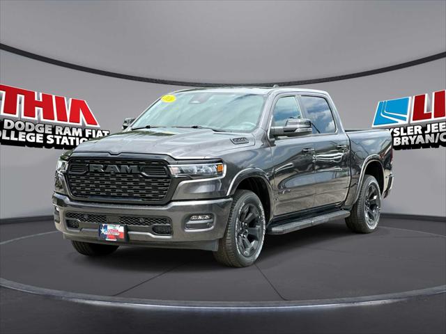2026 RAM Ram 1500 RAM 1500 LONE STAR CREW CAB 4X4 57 BOX 2026 RAM Ram 1500 RAM 1500 LONE STAR CREW CAB 4X4 57 BOX