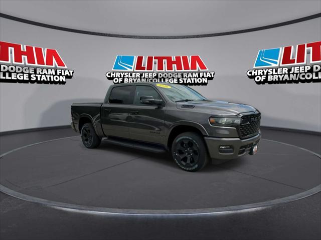 2026 RAM Ram 1500 RAM 1500 LONE STAR CREW CAB 4X4 57 BOX 2026 RAM Ram 1500 RAM 1500 LONE STAR CREW CAB 4X4 57 BOX