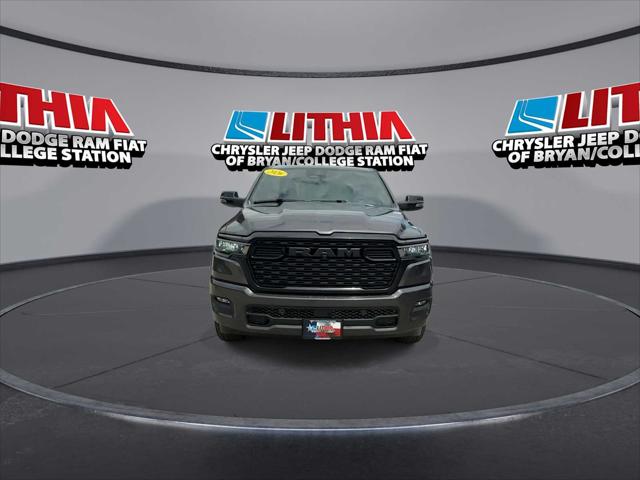 2026 RAM Ram 1500 RAM 1500 LONE STAR CREW CAB 4X4 57 BOX 2026 RAM Ram 1500 RAM 1500 LONE STAR CREW CAB 4X4 57 BOX