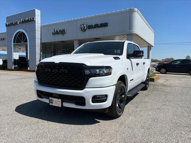 2026 Ram 1500 Big Horn Crew Cab 4x4 5'7" Box for sale in Union City, TN