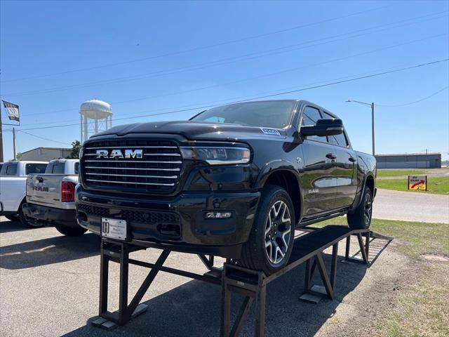 2026 RAM Ram 1500 RAM 1500 LARAMIE CREW CAB 4X4 57 BOX