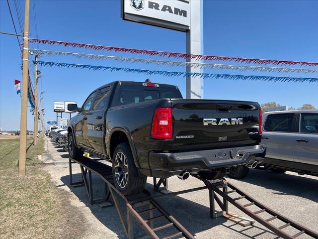 2026 RAM Ram 1500 RAM 1500 LARAMIE CREW CAB 4X4 57 BOX