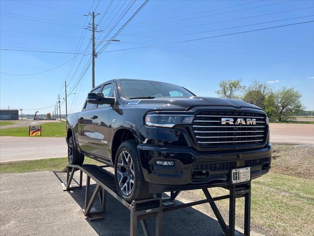 2026 Ram 1500 Laramie Crew Cab 4x4 5'7" Box