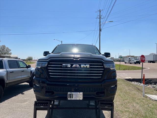 2026 Ram 1500 Laramie Crew Cab 4x4 5'7" Box