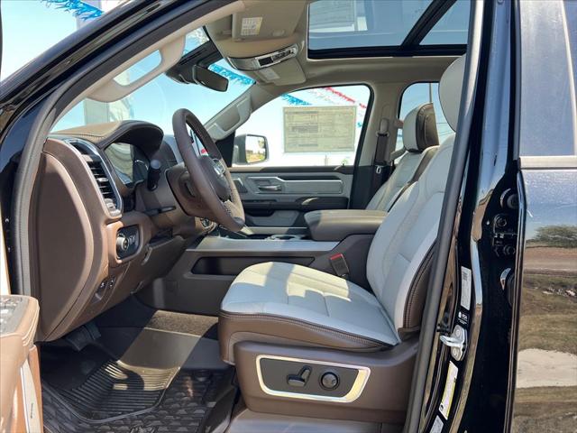 2026 Ram 1500 Laramie Crew Cab 4x4 5'7" Box
