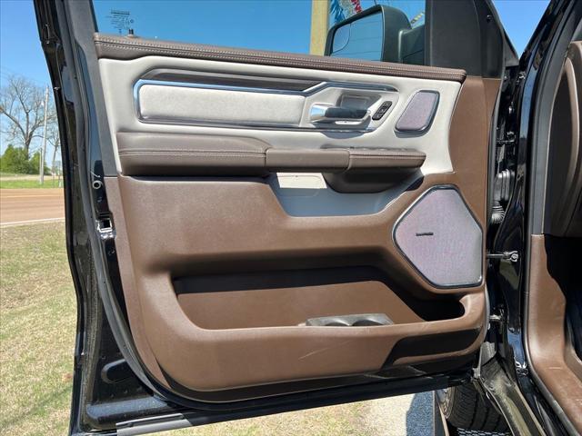 2026 Ram 1500 Laramie Crew Cab 4x4 5'7" Box