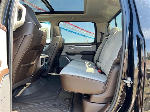 2026 Ram 1500 Laramie Crew Cab 4x4 5'7" Box