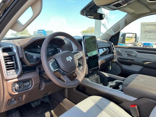 2026 Ram 1500 Laramie Crew Cab 4x4 5'7" Box