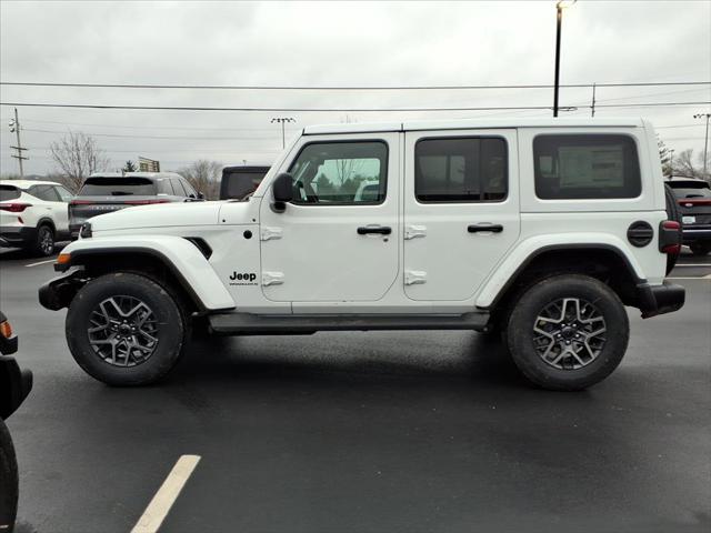2026 Jeep Wrangler WRANGLER 4-DOOR SAHARA 2026 Jeep Wrangler WRANGLER 4-DOOR SAHARA