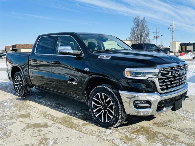 2026 RAM Ram 1500 RAM 1500 LIMITED LONGHORN CREW CAB 4X4 57 BOX