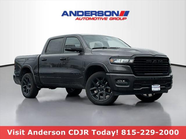 2026 RAM Ram 1500 RAM 1500 LARAMIE CREW CAB 4X4 57 BOX 2026 RAM Ram 1500 RAM 1500 LARAMIE CREW CAB 4X4 57 BOX