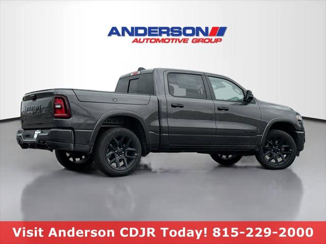 2026 RAM Ram 1500 RAM 1500 LARAMIE CREW CAB 4X4 57 BOX 2026 RAM Ram 1500 RAM 1500 LARAMIE CREW CAB 4X4 57 BOX