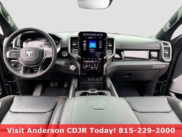 2026 RAM Ram 1500 RAM 1500 LARAMIE CREW CAB 4X4 57 BOX 2026 RAM Ram 1500 RAM 1500 LARAMIE CREW CAB 4X4 57 BOX