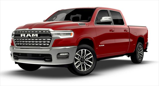 2026 RAM Ram 1500 RAM 1500 LIMITED LONGHORN CREW CAB 4X4 64 BOX
