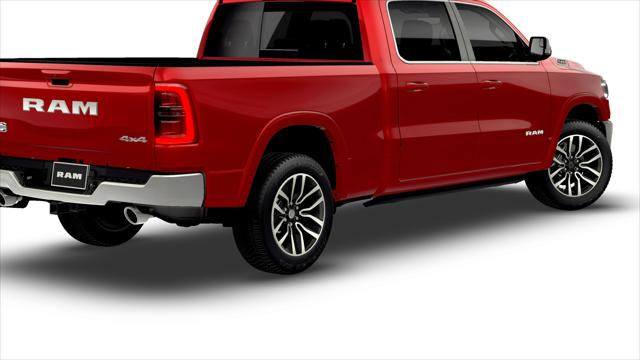 2026 RAM Ram 1500 RAM 1500 LIMITED LONGHORN CREW CAB 4X4 64 BOX