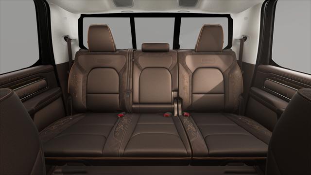 2026 RAM Ram 1500 RAM 1500 LIMITED LONGHORN CREW CAB 4X4 64 BOX