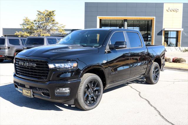 2026 RAM Ram 1500 RAM 1500 LARAMIE CREW CAB 4X4 57 BOX 2026 RAM Ram 1500 RAM 1500 LARAMIE CREW CAB 4X4 57 BOX