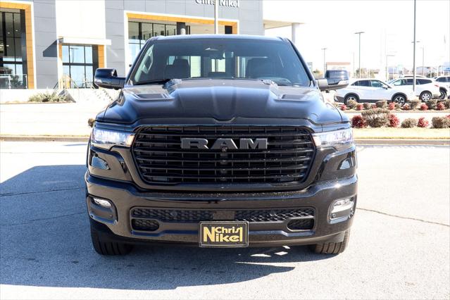 2026 RAM Ram 1500 RAM 1500 LARAMIE CREW CAB 4X4 57 BOX 2026 RAM Ram 1500 RAM 1500 LARAMIE CREW CAB 4X4 57 BOX