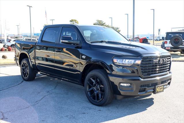 2026 RAM Ram 1500 RAM 1500 LARAMIE CREW CAB 4X4 57 BOX 2026 RAM Ram 1500 RAM 1500 LARAMIE CREW CAB 4X4 57 BOX