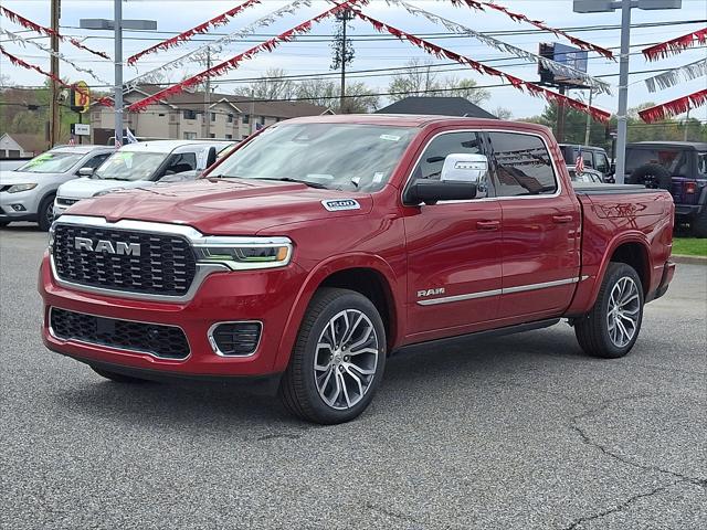 2026 RAM Ram 1500 RAM 1500 TUNGSTEN CREW CAB 4X4