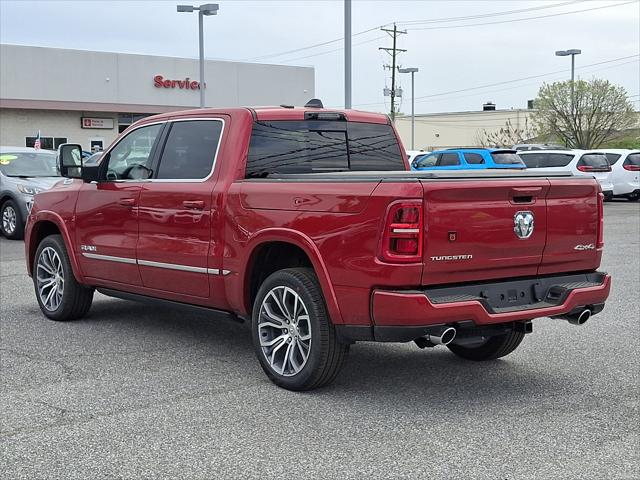 2026 RAM Ram 1500 RAM 1500 TUNGSTEN CREW CAB 4X4