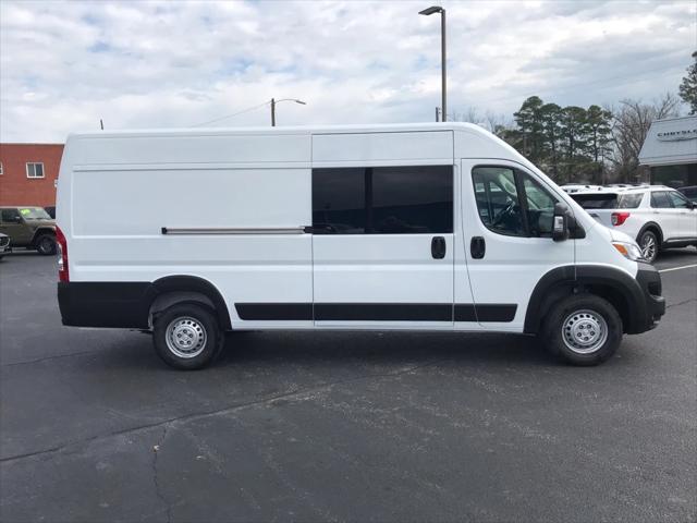 2026 RAM Ram ProMaster RAM PROMASTER 3500 TRADESMAN CARGO VAN HIGH ROOF 159 WB EXT