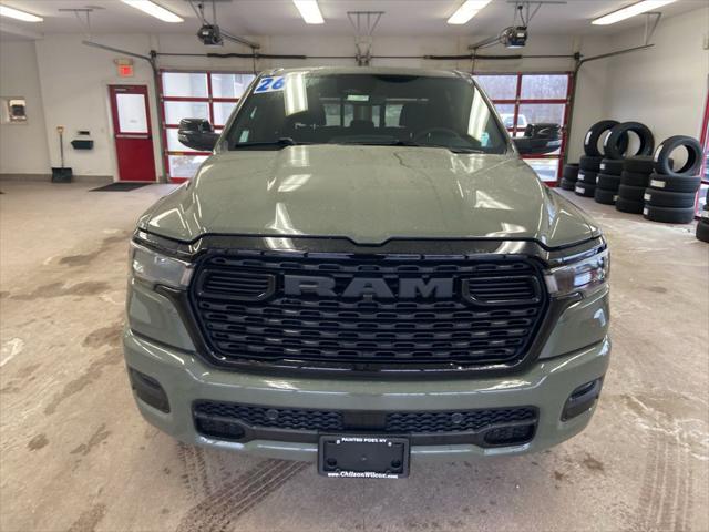 2026 RAM Ram 1500 RAM 1500 BIG HORN CREW CAB 4X4 57 BOX 2026 RAM Ram 1500 RAM 1500 BIG HORN CREW CAB 4X4 57 BOX