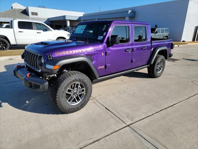2026 Jeep Gladiator GLADIATOR MOJAVE 4X4
