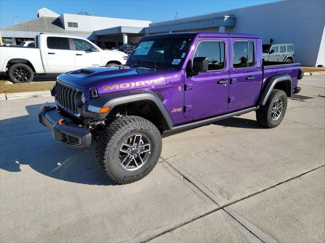 2026 Jeep Gladiator GLADIATOR MOJAVE 4X4