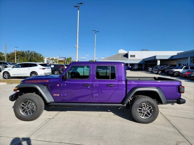 2026 Jeep Gladiator GLADIATOR MOJAVE 4X4