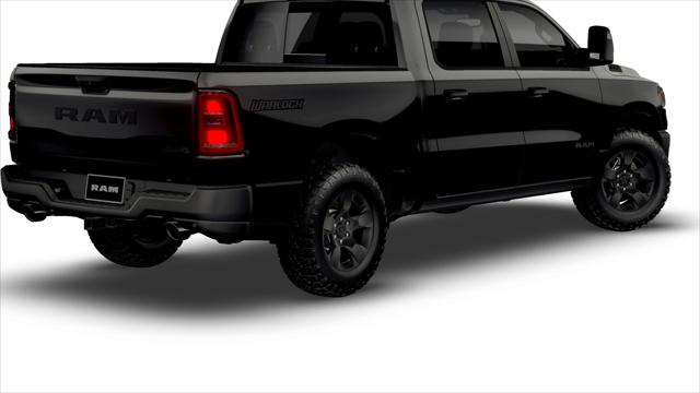 2026 RAM Ram 1500 RAM 1500 WARLOCK CREW CAB 4X4 57 BOX 2026 RAM Ram 1500 RAM 1500 WARLOCK CREW CAB 4X4 57 BOX