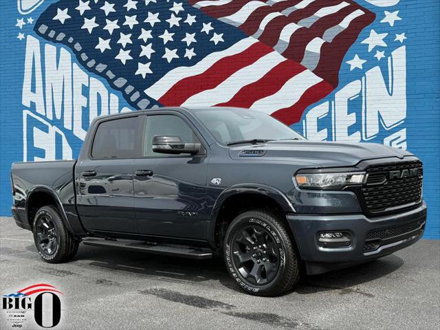 2026 RAM Ram 1500 RAM 1500 BIG HORN CREW CAB 4X4 57 BOX